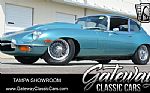 1970 Jaguar E-Type