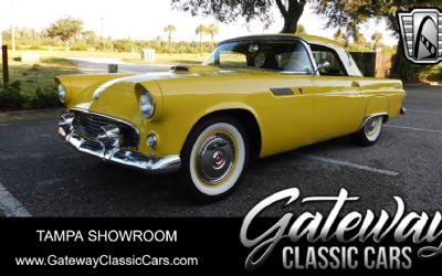 Photo of a 1955 Ford Thunderbird Restomod for sale