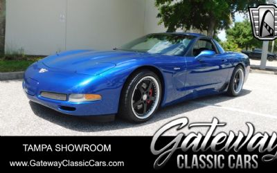 Photo of a 2003 Chevrolet Corvette Z06 for sale