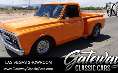 Photo of a 1971 GMC C1500 Truck for sale