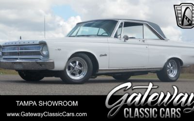 Photo of a 1965 Plymouth Satellite 440 for sale