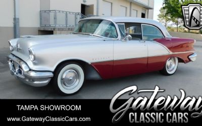 Photo of a 1956 Oldsmobile Holiday for sale