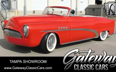 Photo of a 1953 Buick Roadmaster Convertible for sale