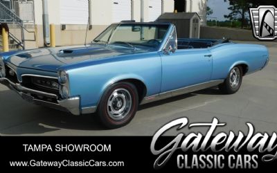 Photo of a 1967 Pontiac GTO for sale