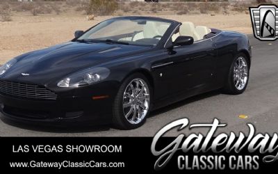 Photo of a 2006 Aston Martin DB9 Volante for sale