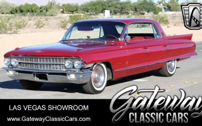 Photo of a 1962 Cadillac Fleetwood for sale