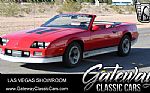 1987 Camaro Thumbnail 1