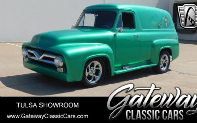 Photo of a 1955 Ford F100 Custom for sale