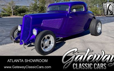 Photo of a 1933 Ford 3 Window for sale