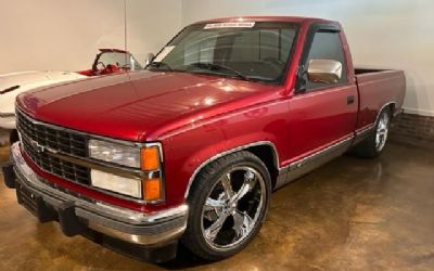 Photo of a 1990 Chevrolet C/K 1500 Series Reg. Cab W/T 8-FT. Bed 2WD for sale