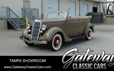 Photo of a 1935 Ford Model 48 / 68 for sale