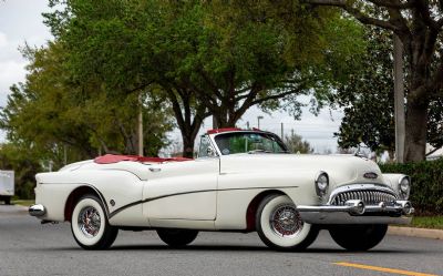 Photo of a 1953 Buick Skylark for sale