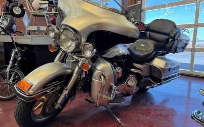 Photo of a 2003 Harley-Davidson® Flhtcui - Electra Glide® Ultra Used for sale