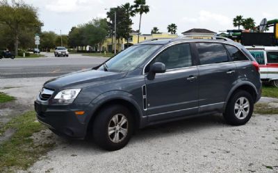 Photo of a 2008 Saturn VUE XE for sale