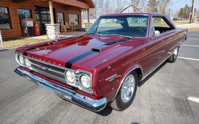 Photo of a 1967 Plymouth GTX Belvedere for sale