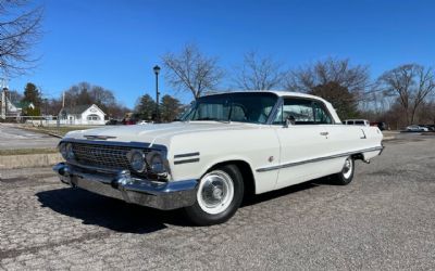 1963 Chevrolet Impala Super Sport 409