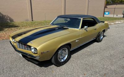 1969 Chevrolet Camaro Z28 