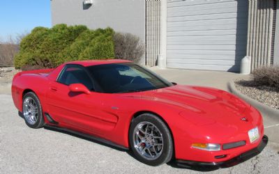 Photo of a 2004 Corvette 15,000 Miles Z06 All Options for sale