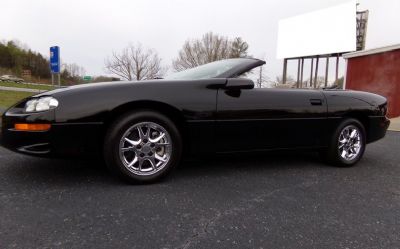 Photo of a 2002 Chevrolet Camaro Z28 for sale