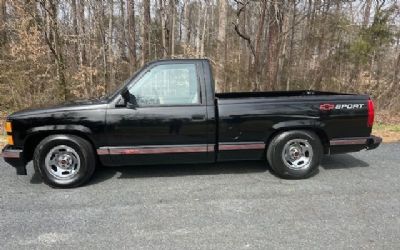 Photo of a 1990 Chevrolet C/K 1500 for sale