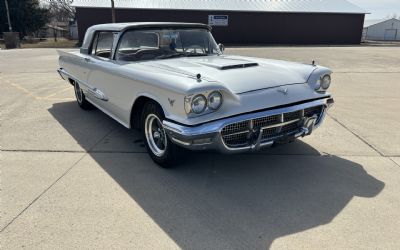 Photo of a 1959 Ford Thunderbird for sale