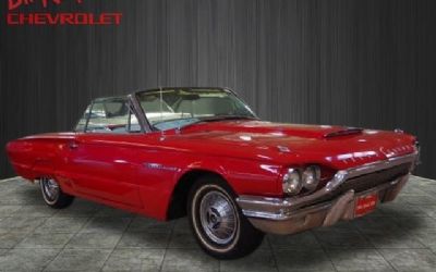 1964 Ford Thunderbird Convertible