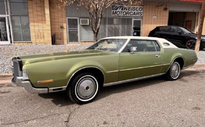Photo of a 1972 Lincoln Mark IV for sale