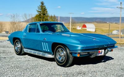 Photo of a 1966 Chevrolet Corvette for sale