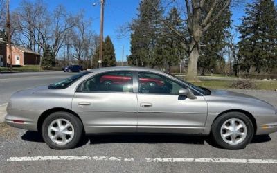 Photo of a 1998 Oldsmobile Aurora for sale