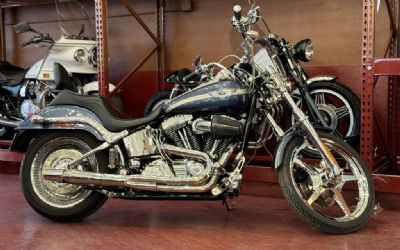 Photo of a 2003 Harley-Davidson® Fxstdi - Softail® Deuce Inject Used for sale
