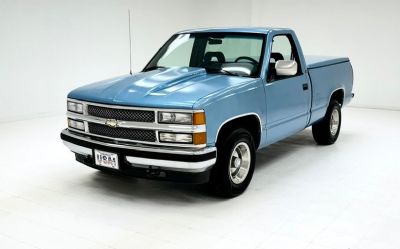 1994 Chevrolet Silverado Short Bed Pickup 