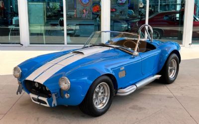 Photo of a 1965 Shelby Cobra for sale