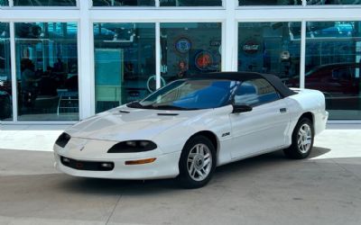 Photo of a 1994 Chevrolet Camaro Z28 2DR Convertible for sale