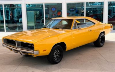 Photo of a 1969 Dodge Charger for sale