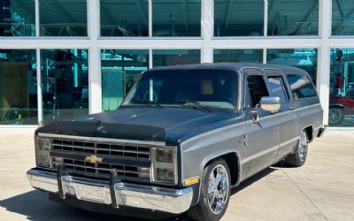 Photo of a 1988 Chevrolet Suburban R10 4DR SUV for sale