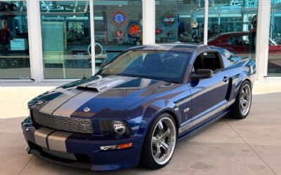 Photo of a 2008 Ford Mustang for sale