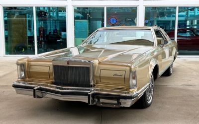 Photo of a 1979 Lincoln Mark V for sale