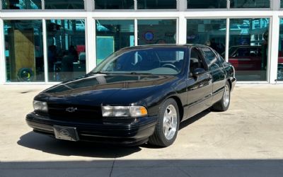 Photo of a 1994 Chevrolet Impala SS 4DR Sedan for sale