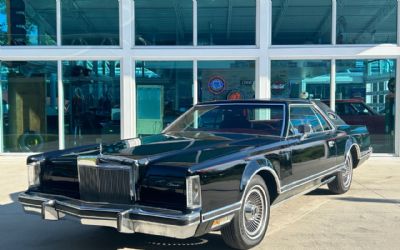 Photo of a 1979 Lincoln Mark V for sale