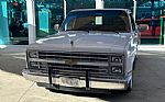 1987 Chevrolet R/V 10 Series