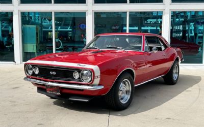 Photo of a 1967 Chevrolet Camaro for sale