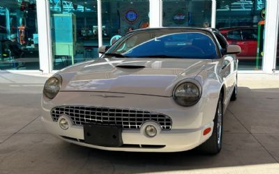 Photo of a 2003 Ford Thunderbird for sale
