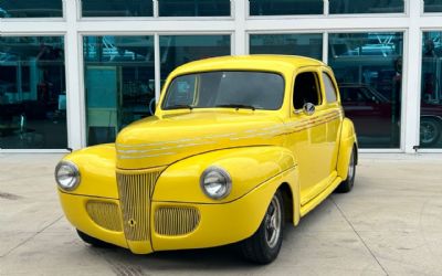Photo of a 1941 Ford Coupe for sale