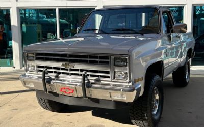 Photo of a 1986 Chevrolet C/K 20 Series for sale