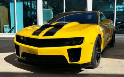 Photo of a 2010 Chevrolet Camaro SS 2DR Coupe W/1SS for sale