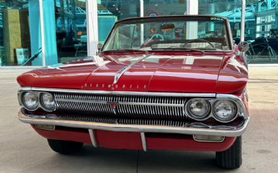Photo of a 1962 Oldsmobile F-85 for sale