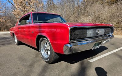 Photo of a 1966 Dodge Charger for sale