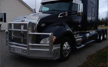 Photo of a 2018 Kenworth T680 Semi-Tractor for sale