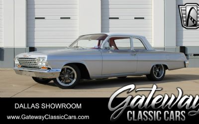 Photo of a 1962 Chevrolet Biscayne Show Car for sale