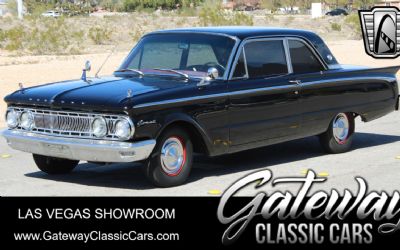 Photo of a 1962 Mercury Comet for sale